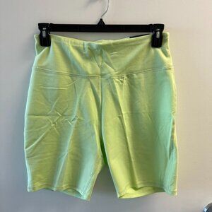 NWT Womens Tek Gear Mid Rise Bike Shorts - Sz. 1X
